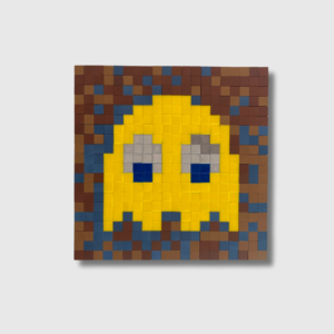 Invader Ghost galerie