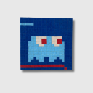 Invader Ghost galerie