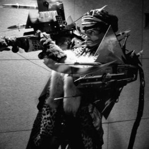 AMMELLZEE (PHOTO © BRIAN WILLIAMS. COURTESY OF RED BULL ARTS)