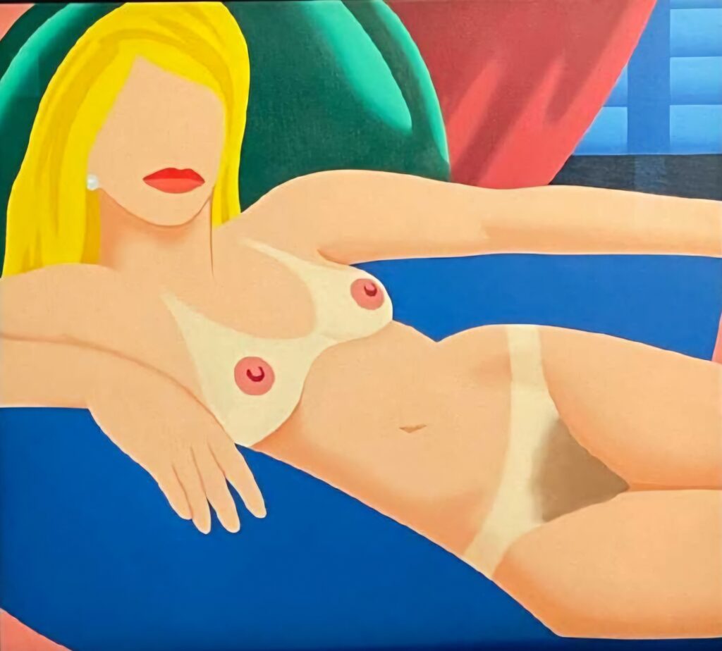 TOM WESSELMANN, 1980